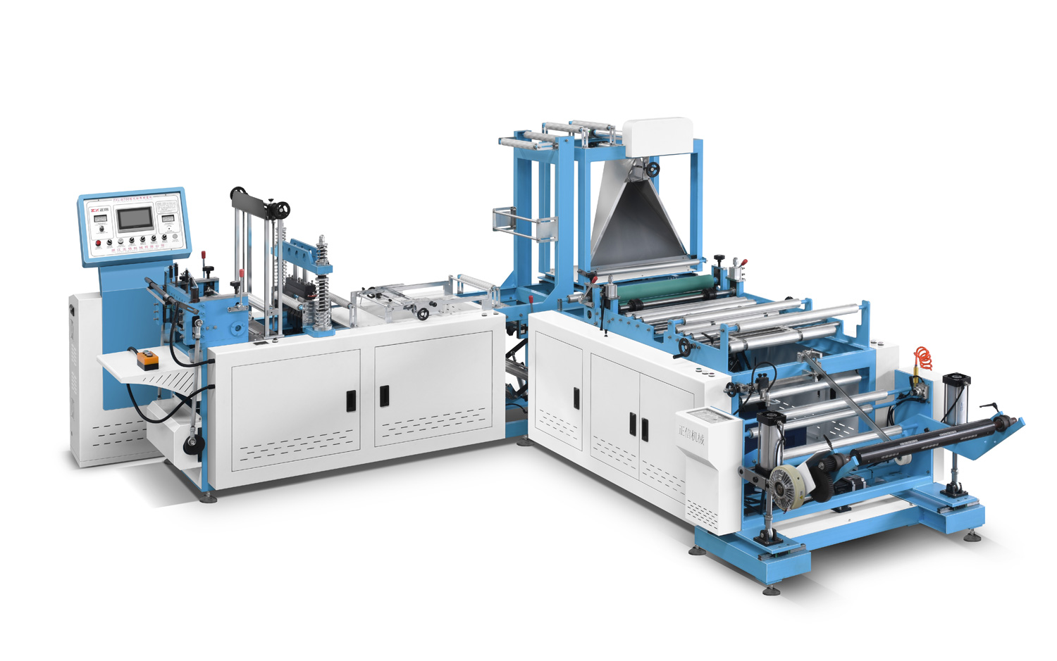 ZXL-350無紡布制袋機(jī)(中藥袋、茶葉袋、育苗袋)